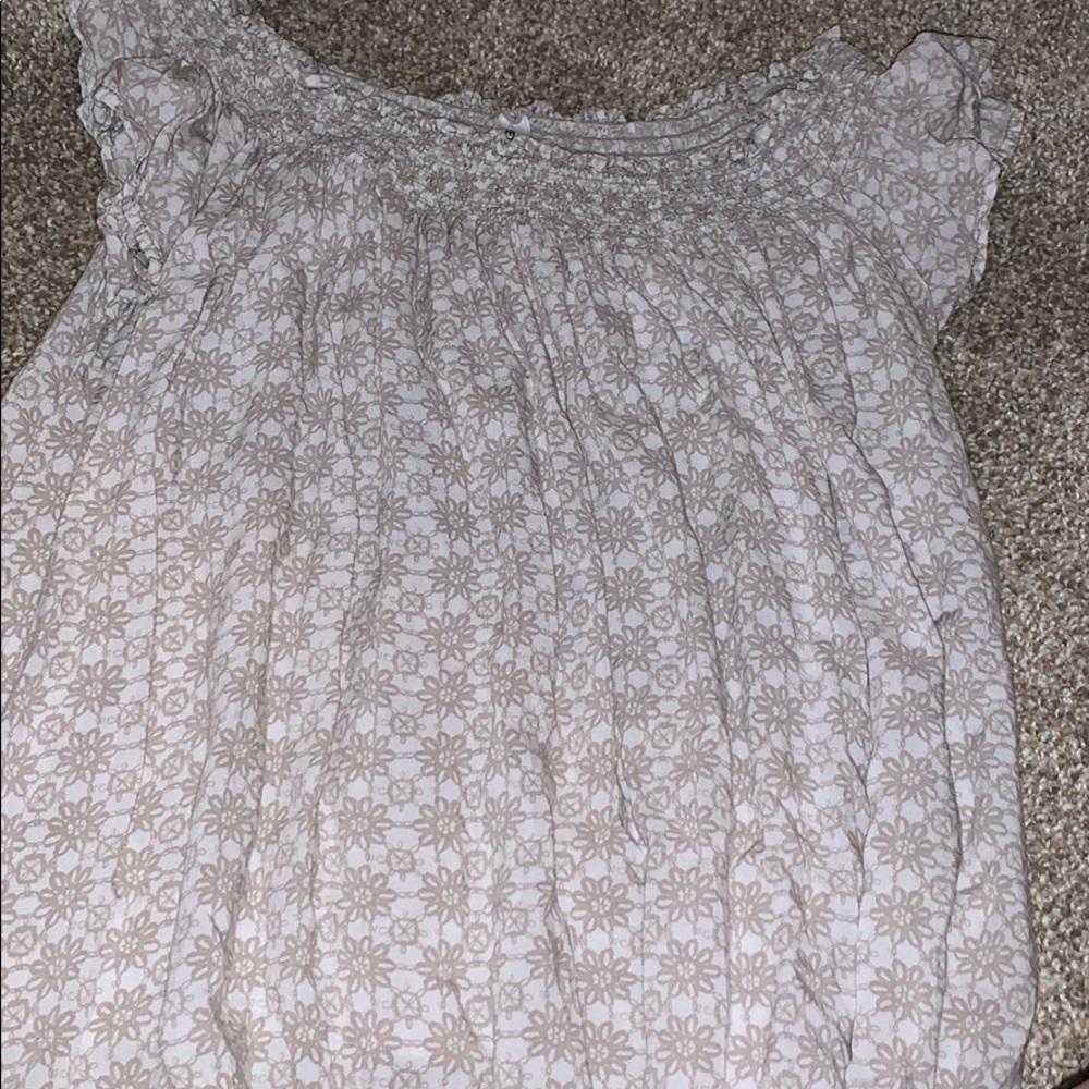 Bethany Mota line from Aeropostale top
